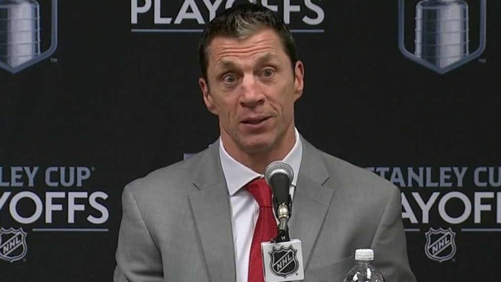 The Chirp  Rod Brind'Amour 