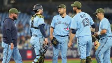 How can the Blue Jays get themselves on par with the best teams in the AL East?