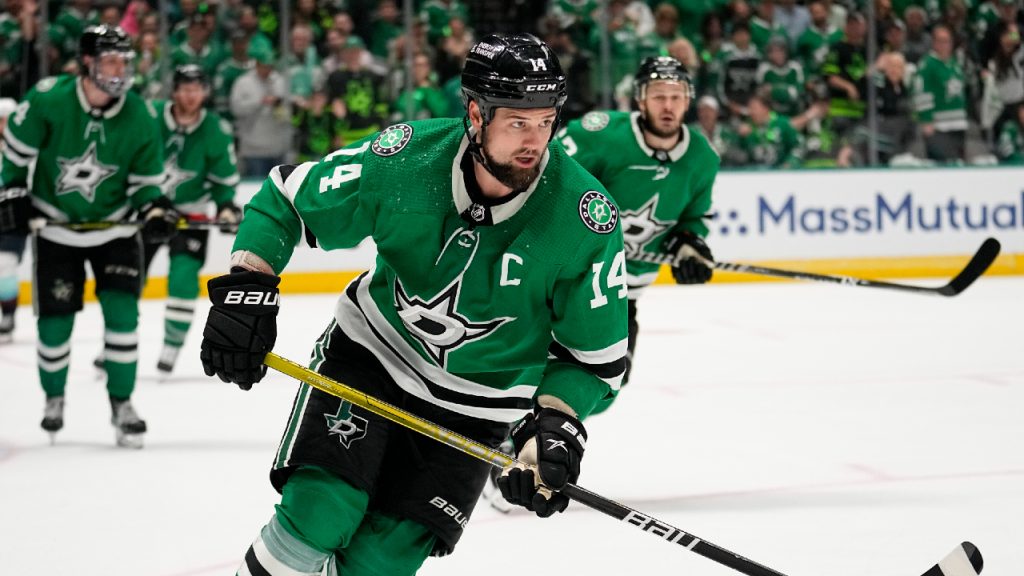 Stars' Jamie Benn ready for the heat in Game 6 return from suspension, National Sports
