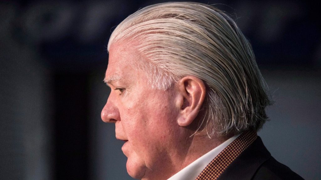 Brian Burke says Dubas waffling a clear reason why Shanahan, ownership