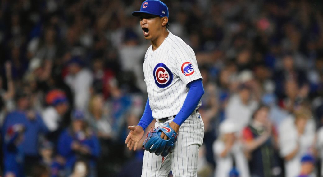 MLB Roundup: Cubs bullpen shines, defeats league-leading Rays