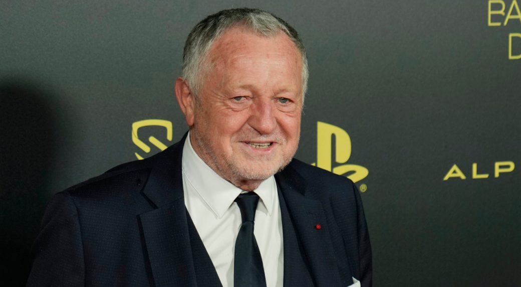 End of an era: Jean-Michel Aulas leaves French club Lyon