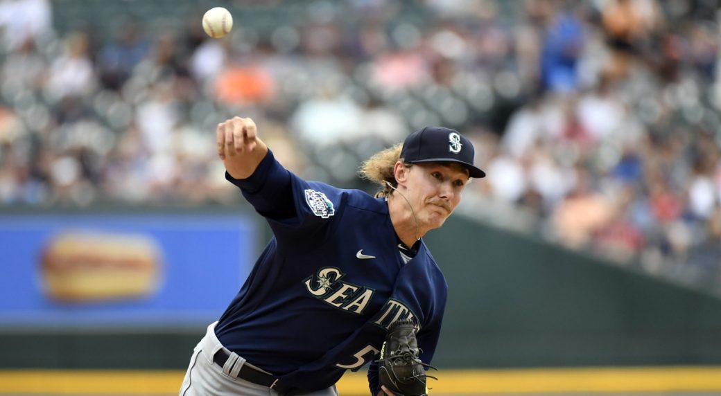 MLB Roundup: Mariners’ Miller dominates Tigers with seven shutout innings