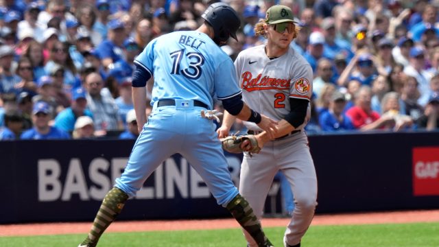 McClanahan gets fourth win, Rays rout Manoah, Blue Jays 8-1 - The