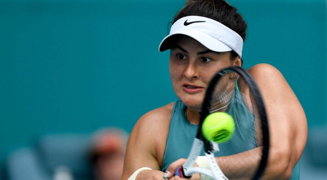 Canada’s Bianca Andreescu storms again in opposition to Azarenka, advances at French Open