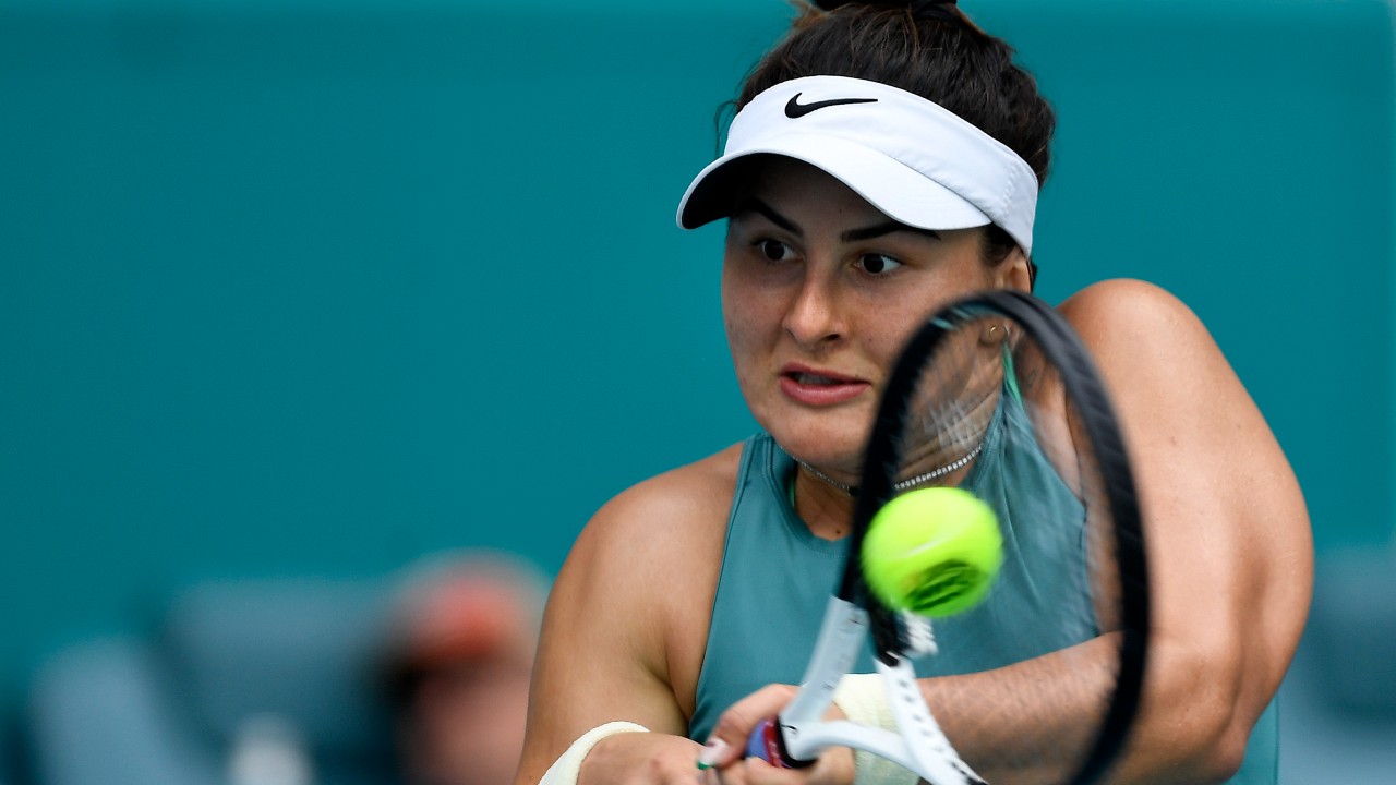 Canada’s Bianca Andreescu storms back against Azarenka, advances at French Open
