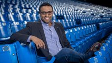 How Anuk Karunaratne became a rising star in the Blue Jays’ front office