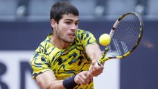 Alcaraz’s 12-match winning streak ends with loss to qualifier at Italian Open