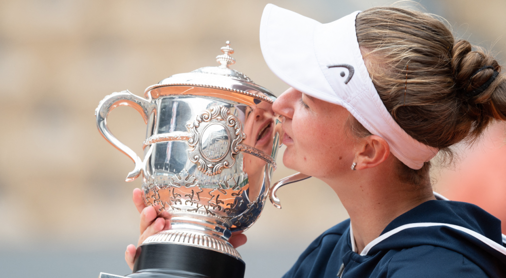 Two years after French Open title, one year after first round loss, COVID,  Krejcikova aims to forget