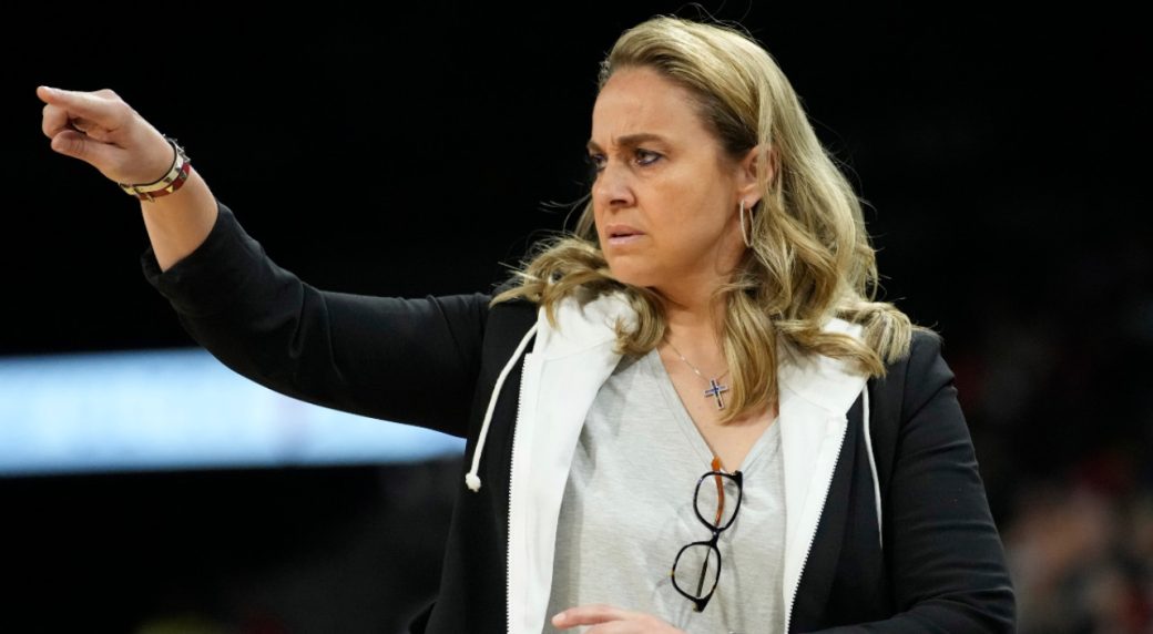 Is Becky Hammon the best candidate to be the Toronto Raptors’ new head coach?