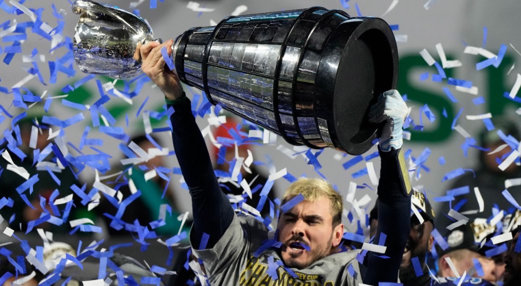 Chad Kelly eager to prove himself as Toronto Argonauts starting quarterback