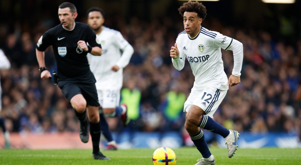 U.S. captain Tyler Adams to miss rest of season for Leeds with hamstring injury