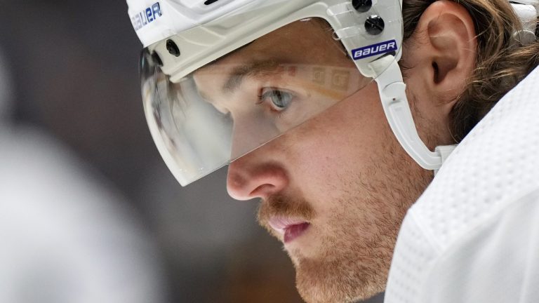 William Nylander. (CP)