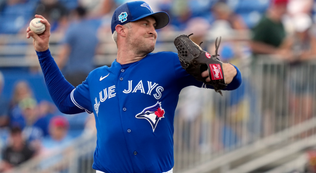 Why Blue Jays pitcher Trevor Richards' changeup has been so successful