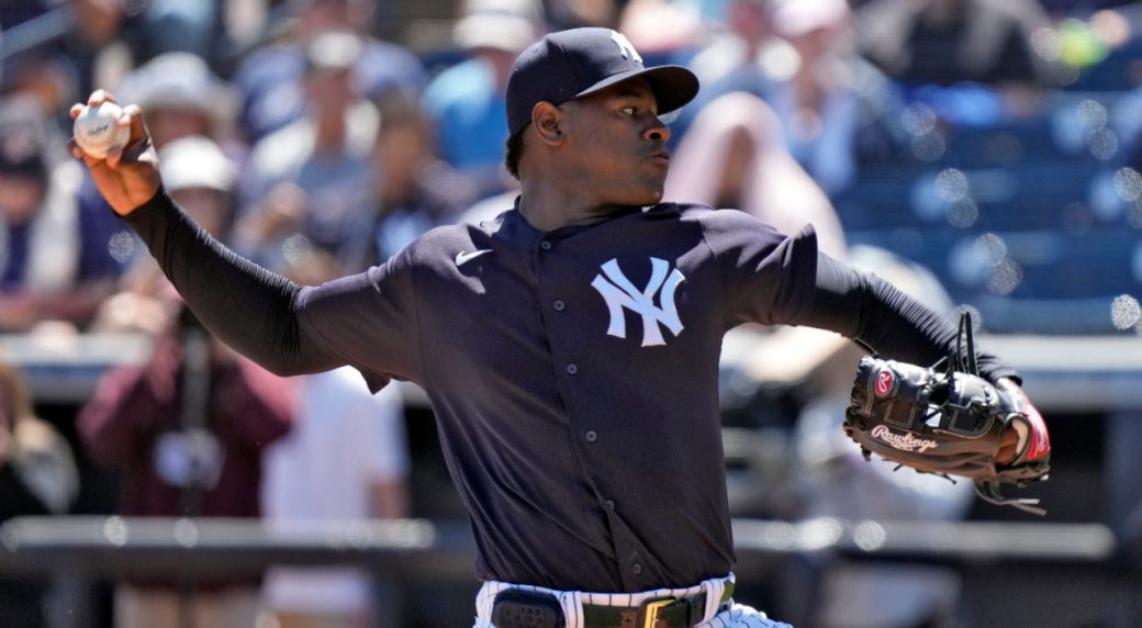Yankees’ Severino eager to begin minor league rehab starts