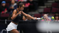Canada’s Leylah Fernandez through to second round at Morocco Open