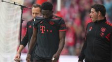 Report: Alphonso Davies’ contract talks slowed amid turmoil at Bayern Munich