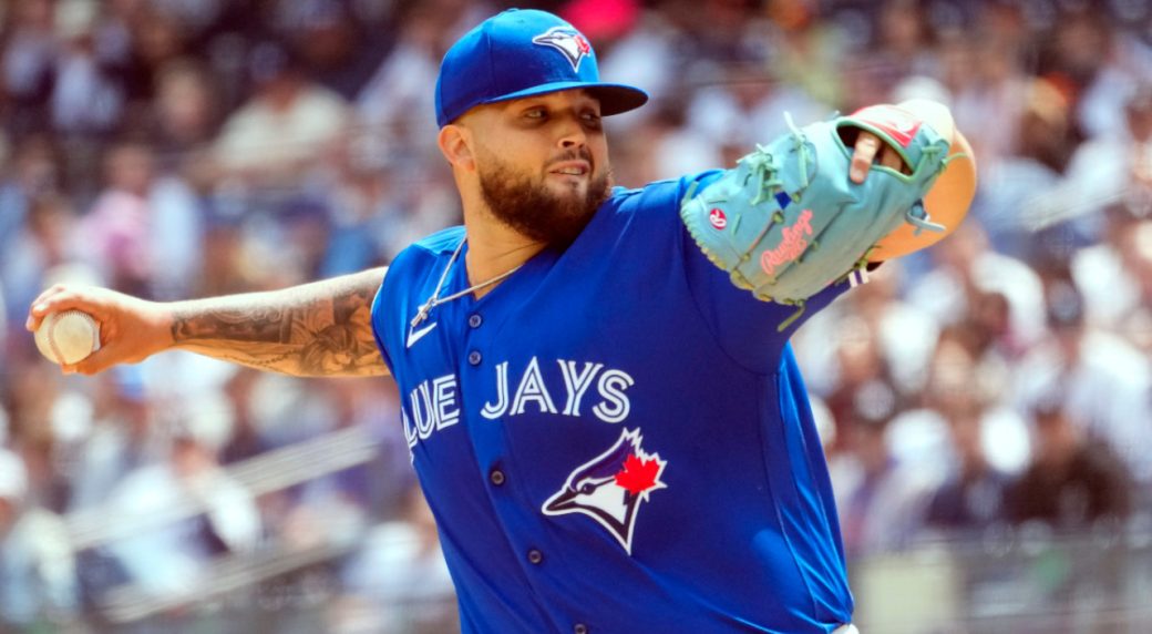 Blue Jays GM Atkins reflects on next steps for Manoah after demotion