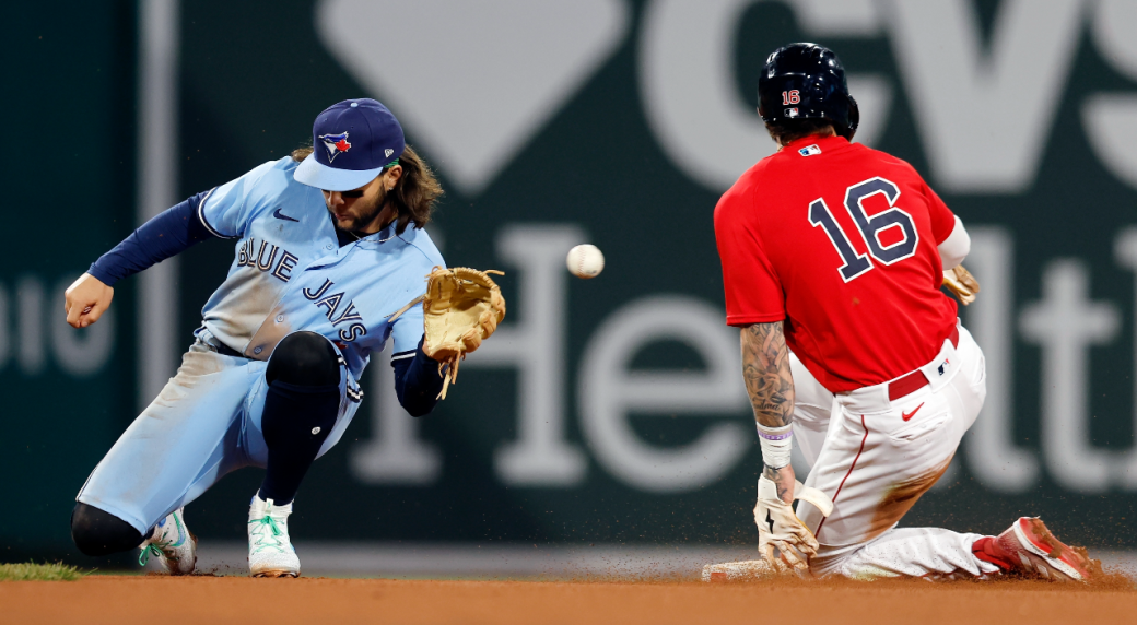 Blue Jays swept after playing clumsy, untidy baseball vs. Red Sox
