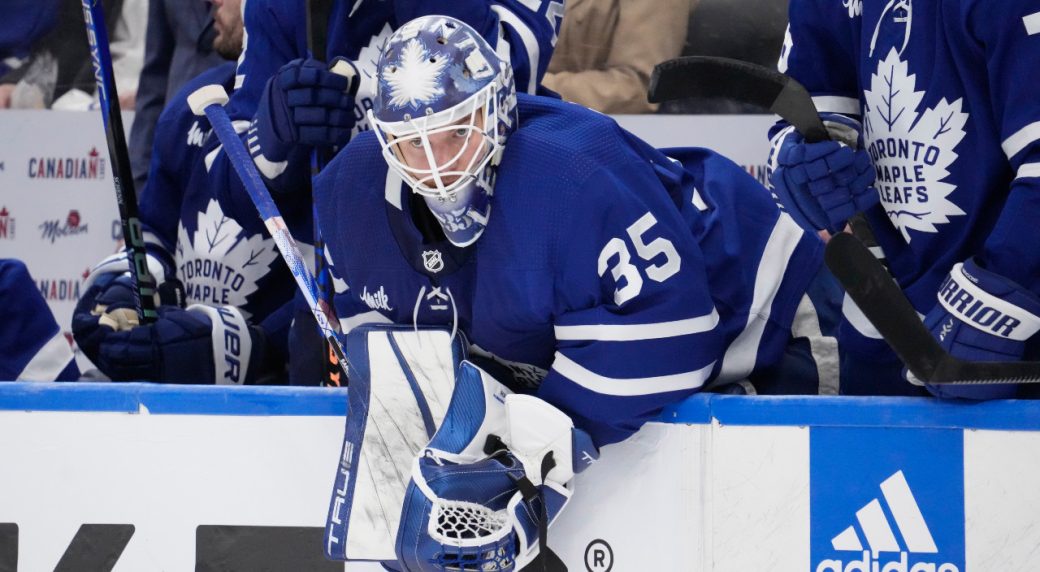 Maple Leafs sign goalie Ilya Samsonov as NHL free agency begins