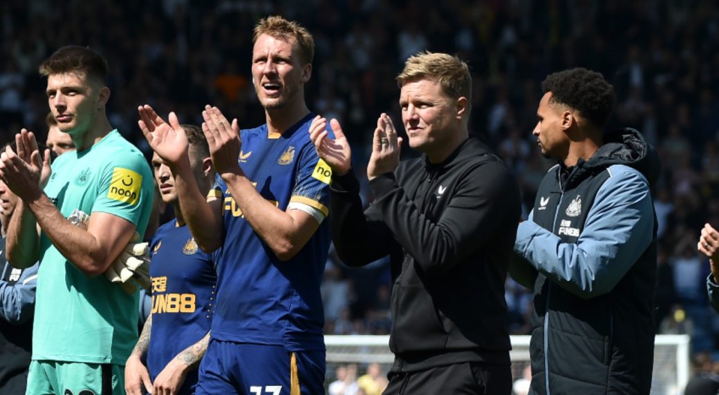Leeds fan arrested, banned for accosting Newcastle supervisor Eddie Howe throughout recreation
