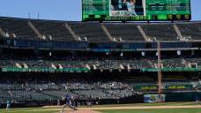 Oakland A’s reach agreement for potential stadium site on Las Vegas Strip