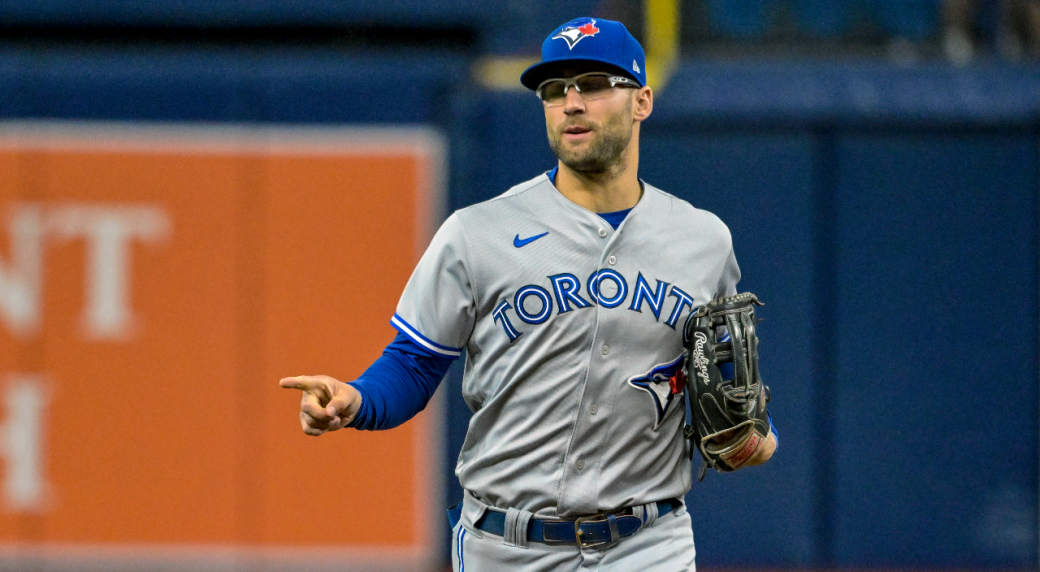 Blue Jays’ Kiermaier leaves game vs. Twins with lower-back discomfort
