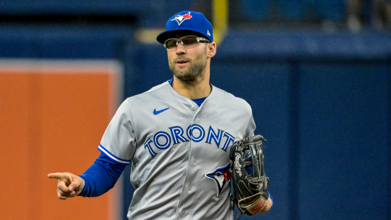 Blue Jays' Kevin Kiermaier set to return from injury against Brewers