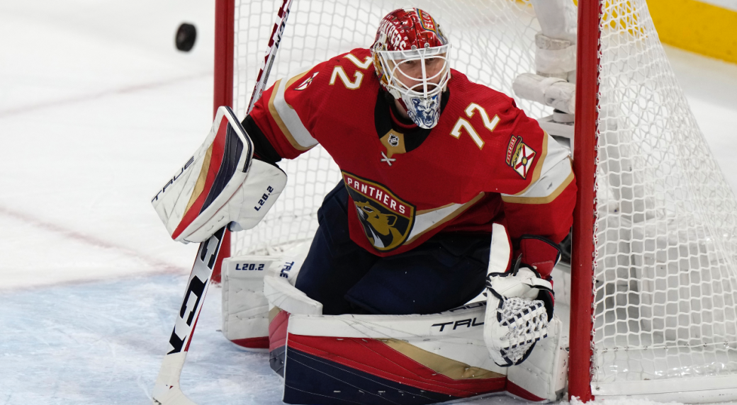 Bobrovsky's end-of-season haircut can wait with Panthers headed to Stanley  Cup Final