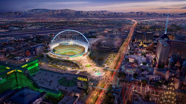 Economic boost or big business hand-out? Nevada lawmakers consider MLB stadium financing