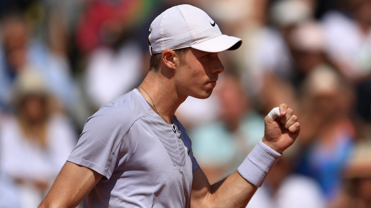 Canada’s Denis Shapovalov finally gets past second round at French Open