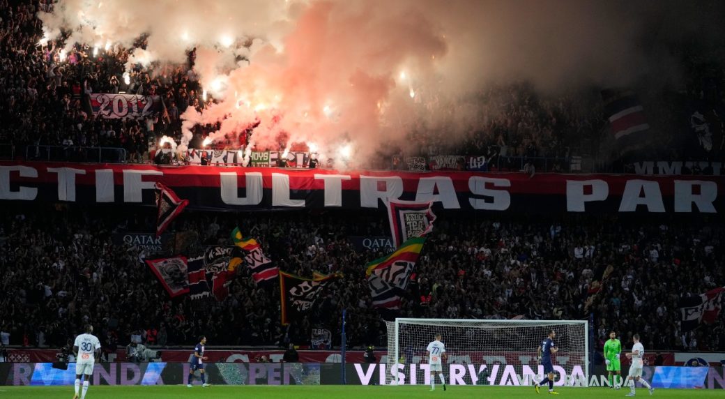 ultras PSG 