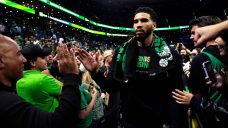 Celtics thrive from deep, beat Heat to stave off elimination and force Game 6