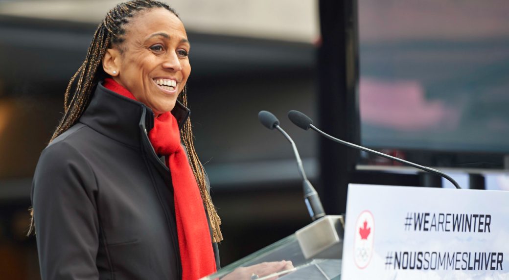 Interim president Charmaine Crooks faces one challenger in Canada Soccer election