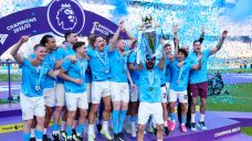 Man City gets $4.6 million, topping list of club payments from World Cup player fund