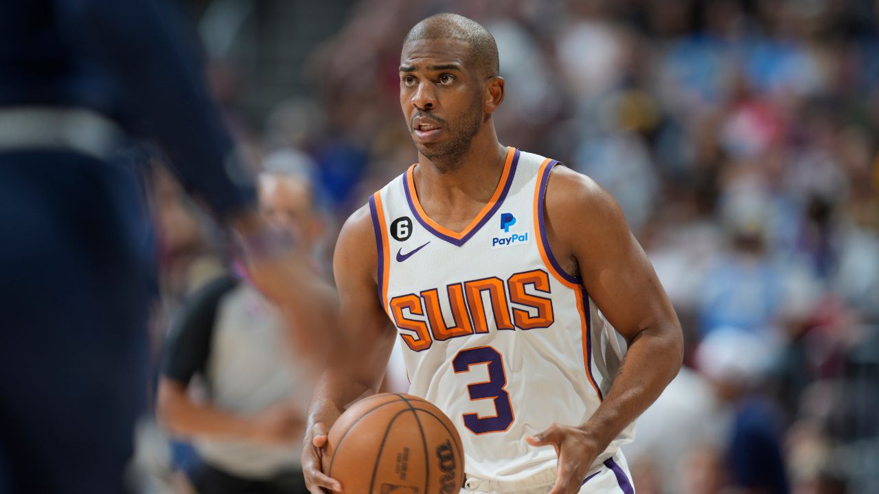 Chris Paul injury changes everything for the Phoenix Suns