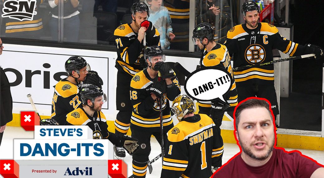 NHL Worst Plays Of The Week THE WORST SERIES COLLAPSE IN NHL HISTORY