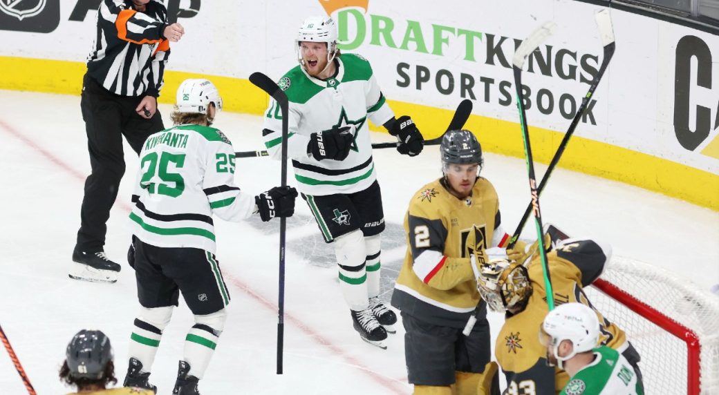 The Dallas Stars have re-signed - Complete Hockey News