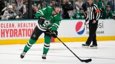 Stars&#8217; Heiskanen remains out for Game 2 vs. Jets