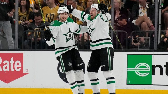 Dallas Stars Jason Robertson GIF - Dallas stars Jason Robertson