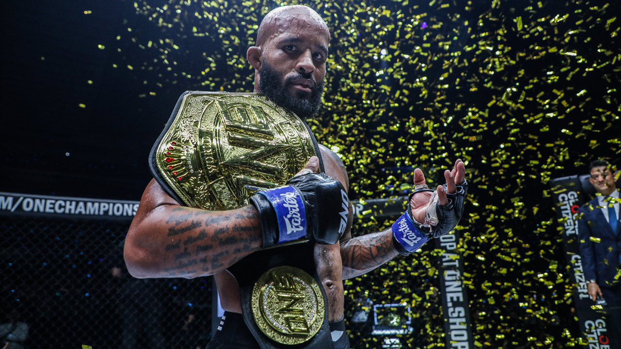 Demetrious Johnson feeling like 'a chill pickle' heading into Moraes rematch