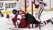 Devils step into the mud, back into series with gritty Game 3 win over Hurricanes