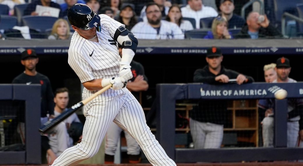 Yankees’ Donaldson to start rehab assignment Thursday, Stanton not far behind