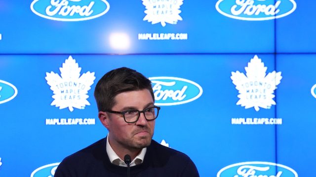 Leafs schedule released, Kyle Dubas' Penguins visit Toronto Dec