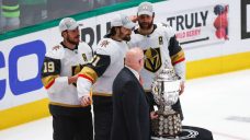 Golden Knights advance to Stanley Cup Final after dominant win over Stars in Game 6