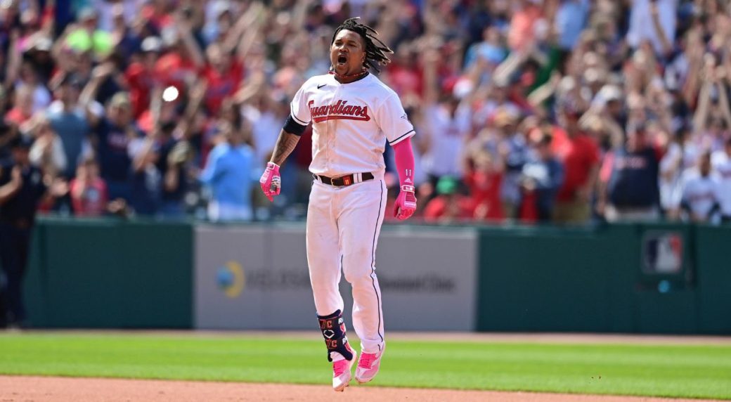 MLB Roundup: Ramírez’s two-run double in ninth leads Guardians past Cardinals