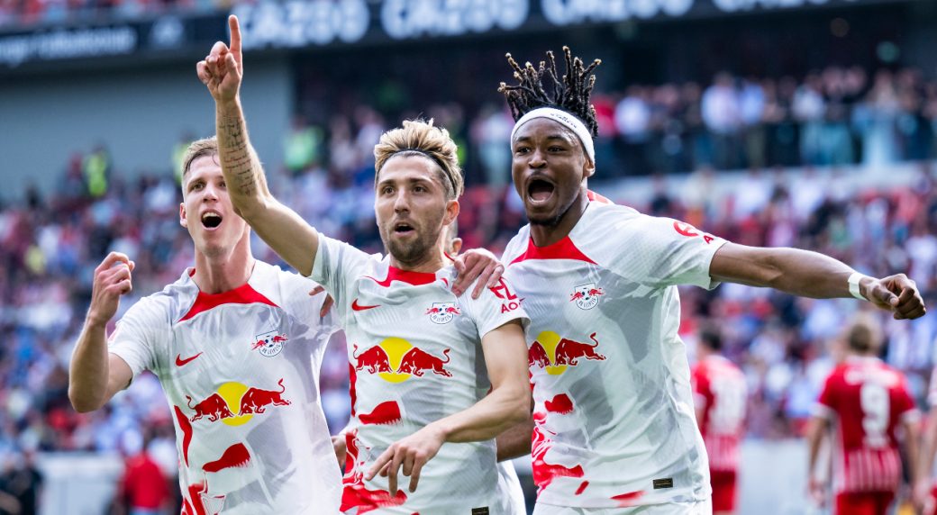 Bundesliga roundup: Leipzig beats Freiburg to boost Champions League chances