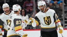 Golden Knights’ Kolesar ejected from Game 6 vs. Oilers after boarding Ekholm