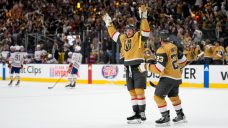 Still In Vacation Mode: Oilers outclassed by Golden Knights in Game 1
