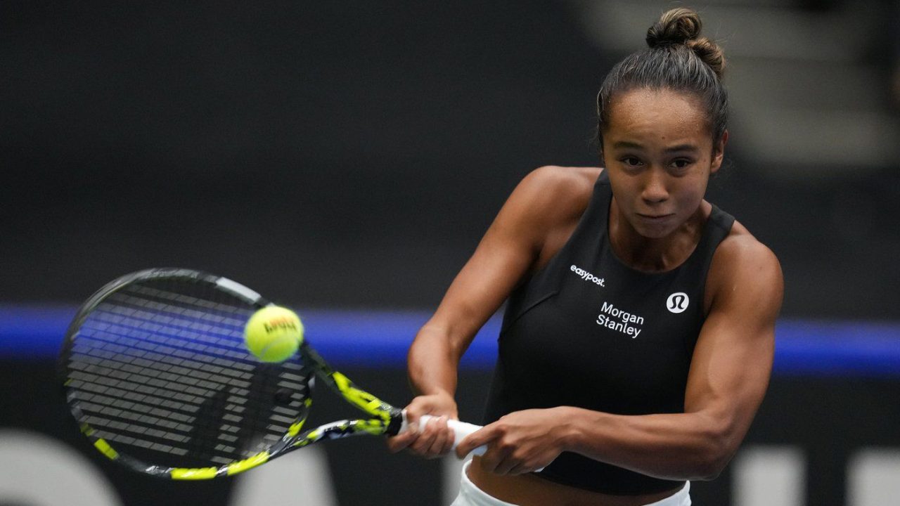 Canadas Fernandez advances to womens doubles semifinals at Madrid Open